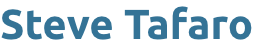 Steve Tafaro Logo